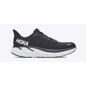 Hoka One One Men's Clifton 8
Black-White Size 9.5